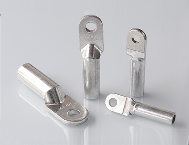 DTLQ钎焊铜铝线鼻子，钎焊铜铝端子，复铜线鼻子型号，铜铝钎焊端子线耳