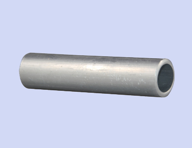 GL铝对接管 堵油型铝对接管，全铝连接管，可以镀锡