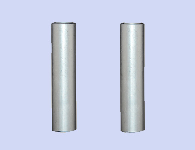 GL铝对接管 堵油型铝对接管，全铝连接管，可以镀锡