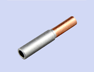 GTL铜铝对接管，铜铝连接管，对接端子，堵油铜铝接线管